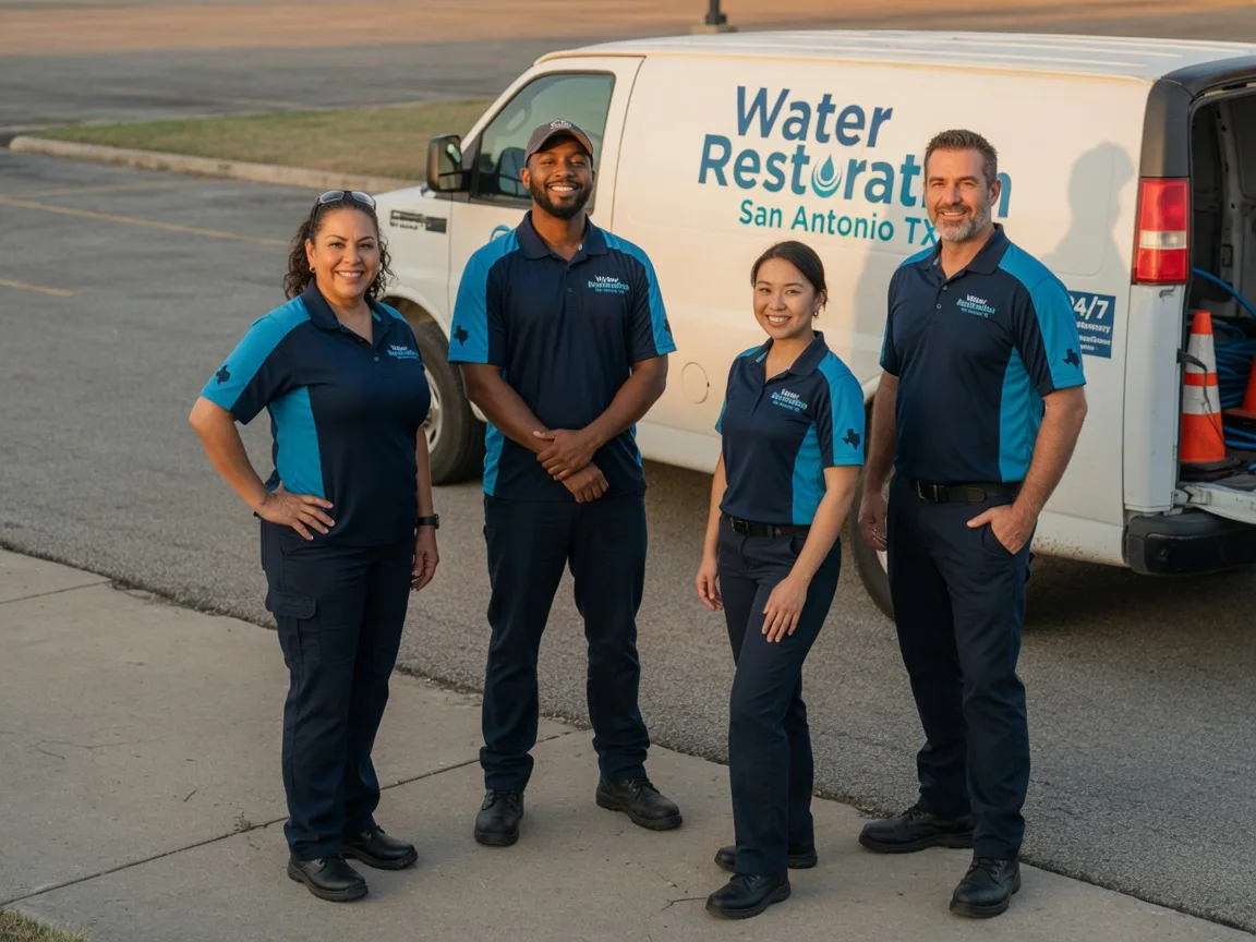 Water Damage Repair company in Saint Anthony, ID