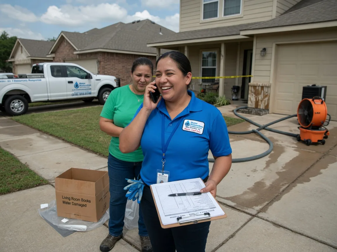 Water Damage Repair Saint Anthony, ID FAQs
